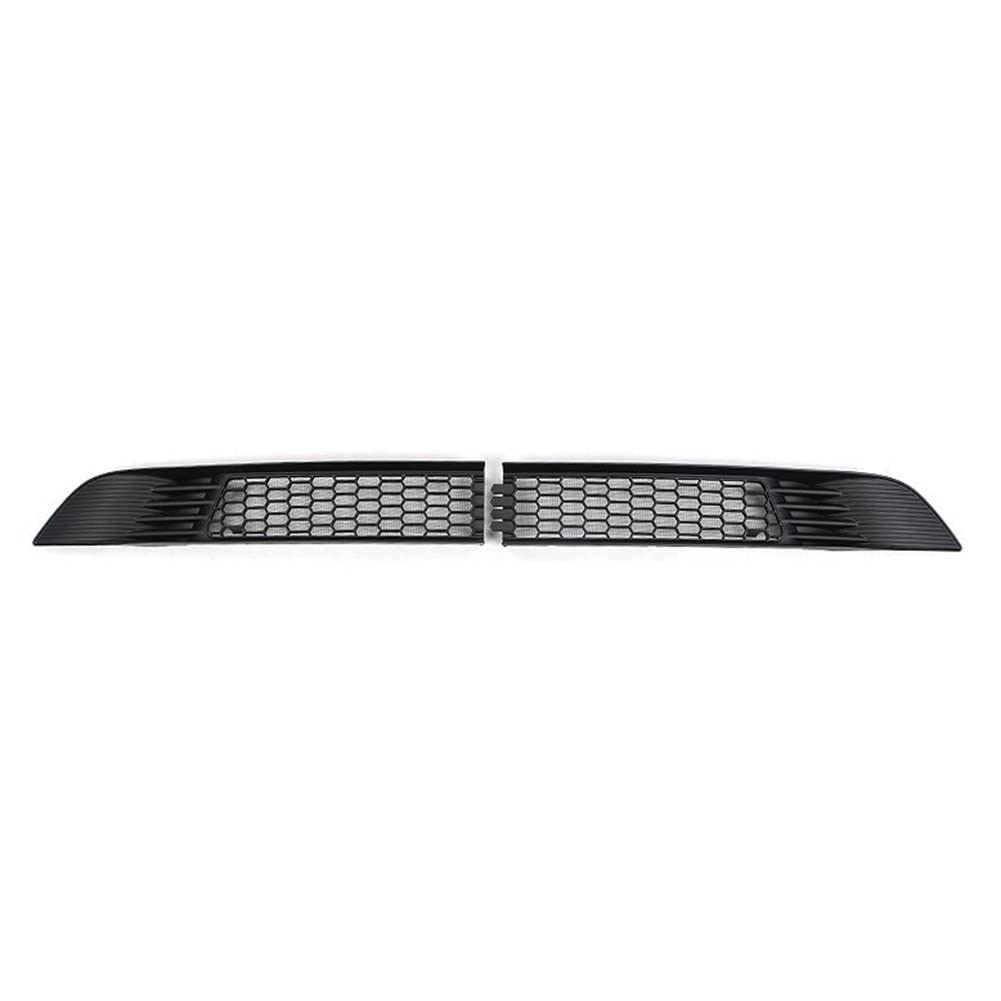 Front Grill Grills Für Modell Y Für Modell 3 2017-2022 Lüftungsgitter-Abdeckungsnetz Zubehör Auto Untere Stoßstange Anti-Insektennetz(for Tesla Model Y) von YSBVBLRMRV