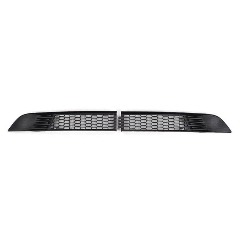 Front Grill Grills Für Modell Y Für Modell 3 2017-2022 Lüftungsgitter-Abdeckungsnetz Zubehör Auto Untere Stoßstange Anti-Insektennetz(for Tesla Model Y) von YSBVBLRMRV