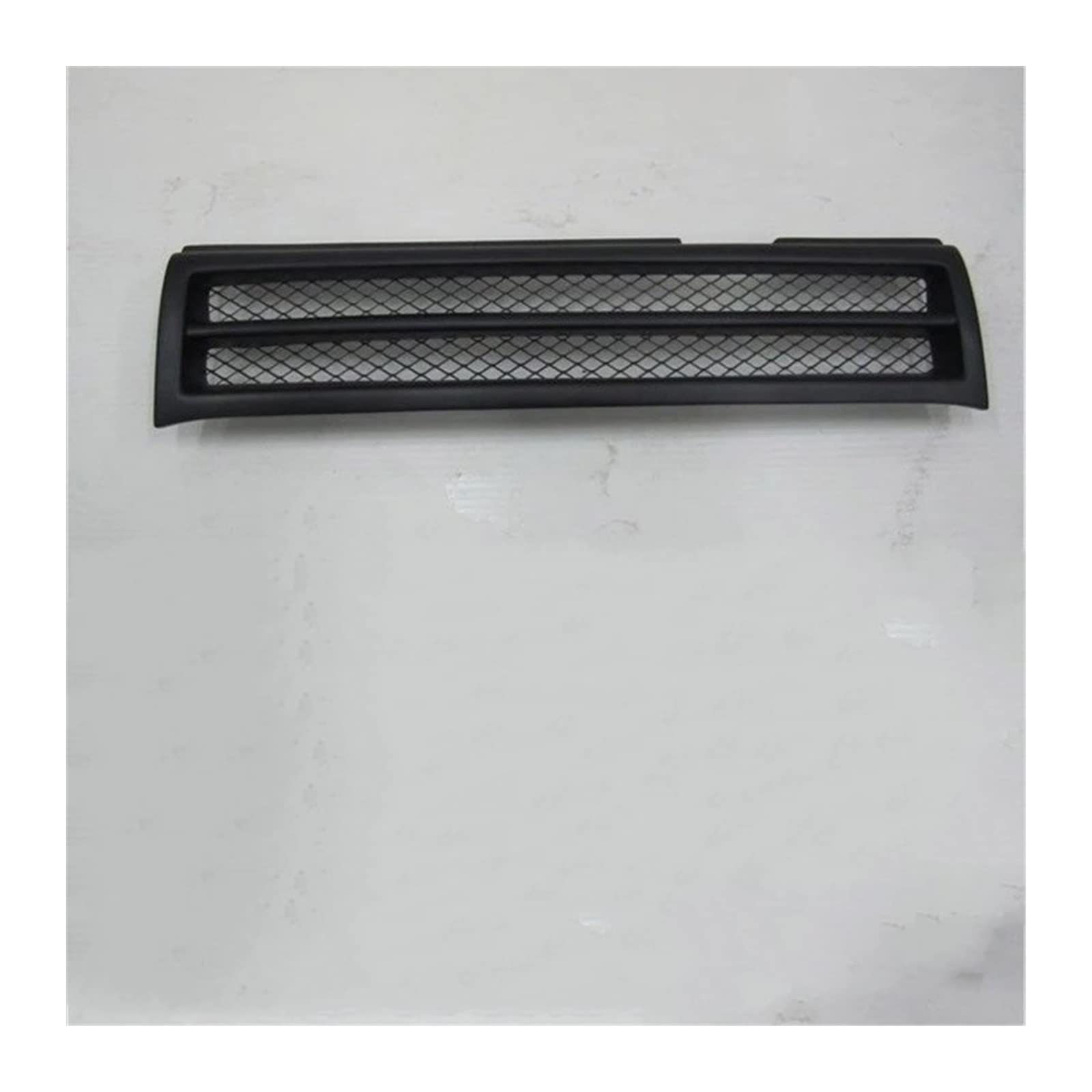 Front Grill Grills Für N&issan Für Cube 2009-2014 Jahr Front-Center-Racing-Kühlergrill-Abdeckung Zubehör(B) von YSBVBLRMRV