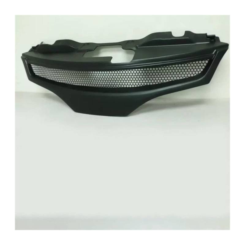 Front Grill Grills Für N&issan Für NV200 2010-2013 Jahr Front-Center-Racing-Kühlergrill-Abdeckung Zubehör von YSBVBLRMRV