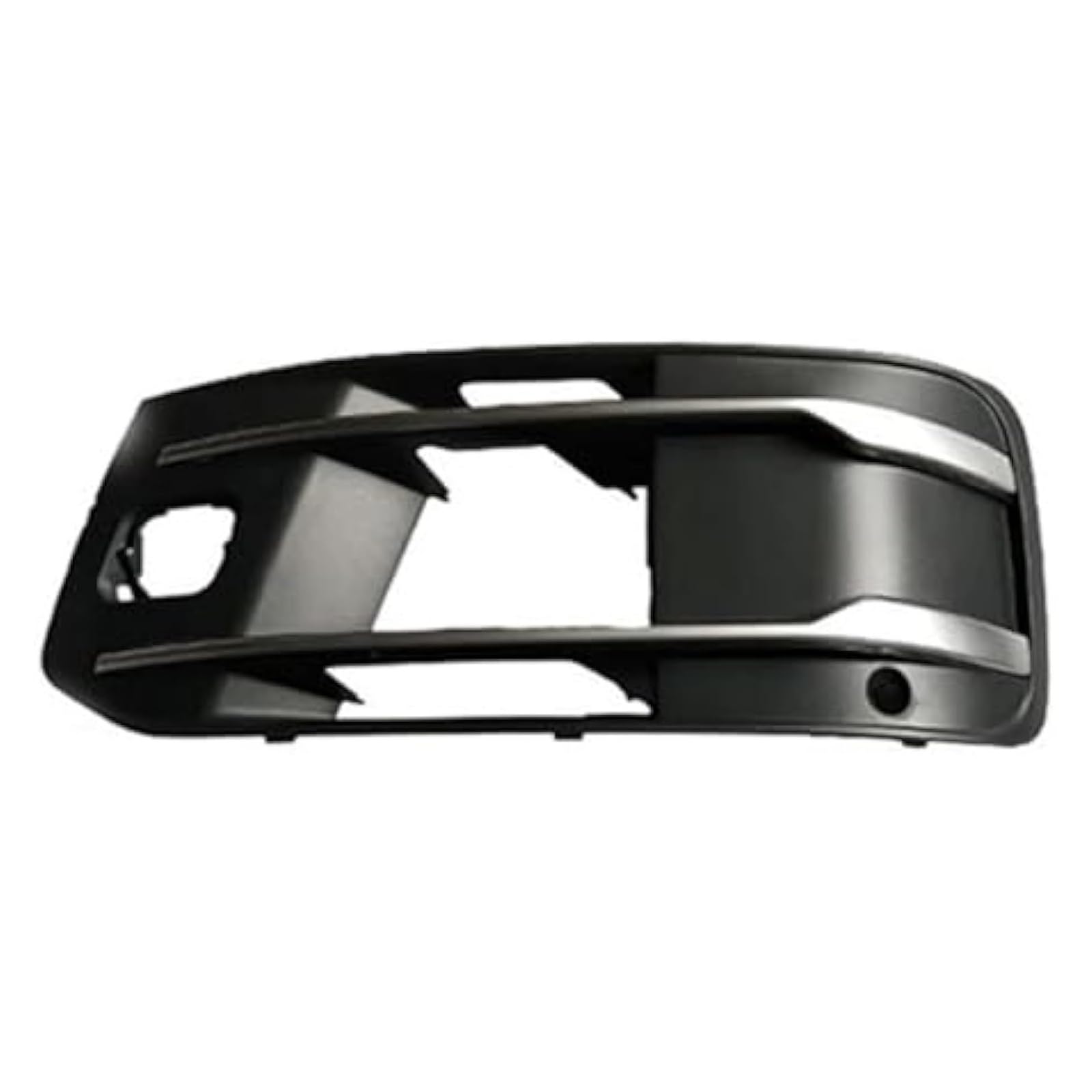 Front Grill Grills Für Q7 2018 2019 4M0807681 4M0807682 Auto Lampe Rahmen Gitter Front Unteren Stoßfänger Nebel Licht Kühlergrill Vorne Niere Grille(1 Left) von YSBVBLRMRV