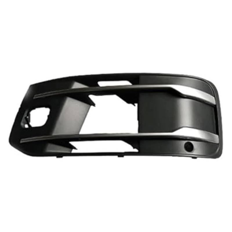 Front Grill Grills Für Q7 2018 2019 4M0807681 4M0807682 Auto Lampe Rahmen Gitter Front Unteren Stoßfänger Nebel Licht Kühlergrill Vorne Niere Grille(1 Left) von YSBVBLRMRV