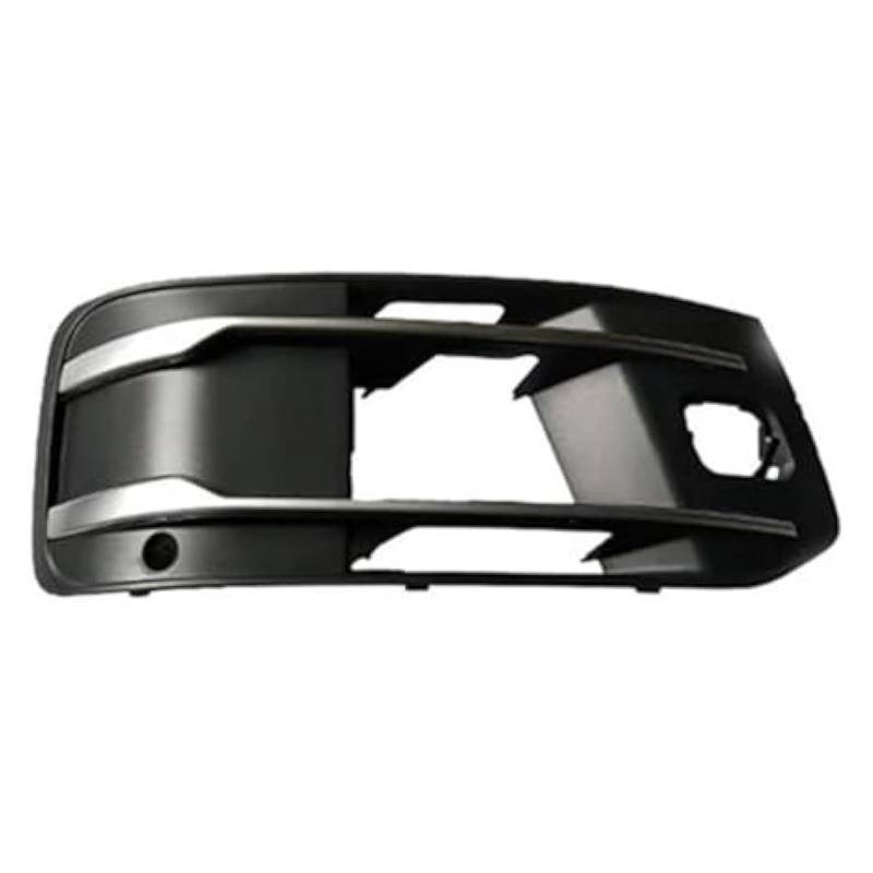 Front Grill Grills Für Q7 2018 2019 4M0807681 4M0807682 Auto Lampe Rahmen Gitter Front Unteren Stoßfänger Nebel Licht Kühlergrill Vorne Niere Grille(1 Right) von YSBVBLRMRV