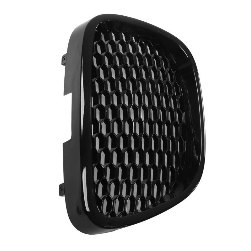 Front Grill Grills Für Seat Für Leon MK2 1PCCar Frontgrill ABS Verschleißfester Stoßstangengrillschutz von YSBVBLRMRV