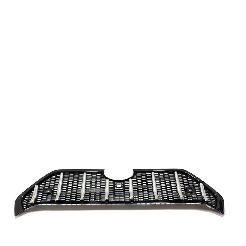 Front Grill Grills Für T&oyota Für RAV4 Für RAV 4 Für LE Für Hybrid 2019–2022 ABS Autozubehör Front Head Center Grille Grills Frame Cover Trim(B 3 Holes) von YSBVBLRMRV