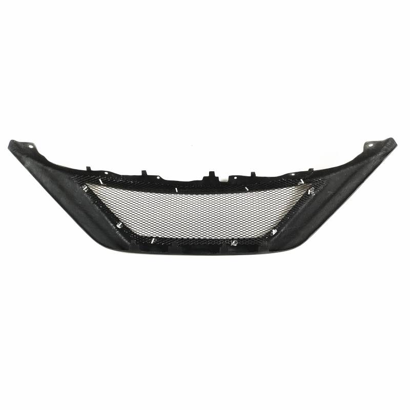 Front Grill Grills Für Teana Für Altima 2016 2017 2018 Front Grill Matte Fiberglas Waben Stoßstange Haube Meah Grid Kit von YSBVBLRMRV