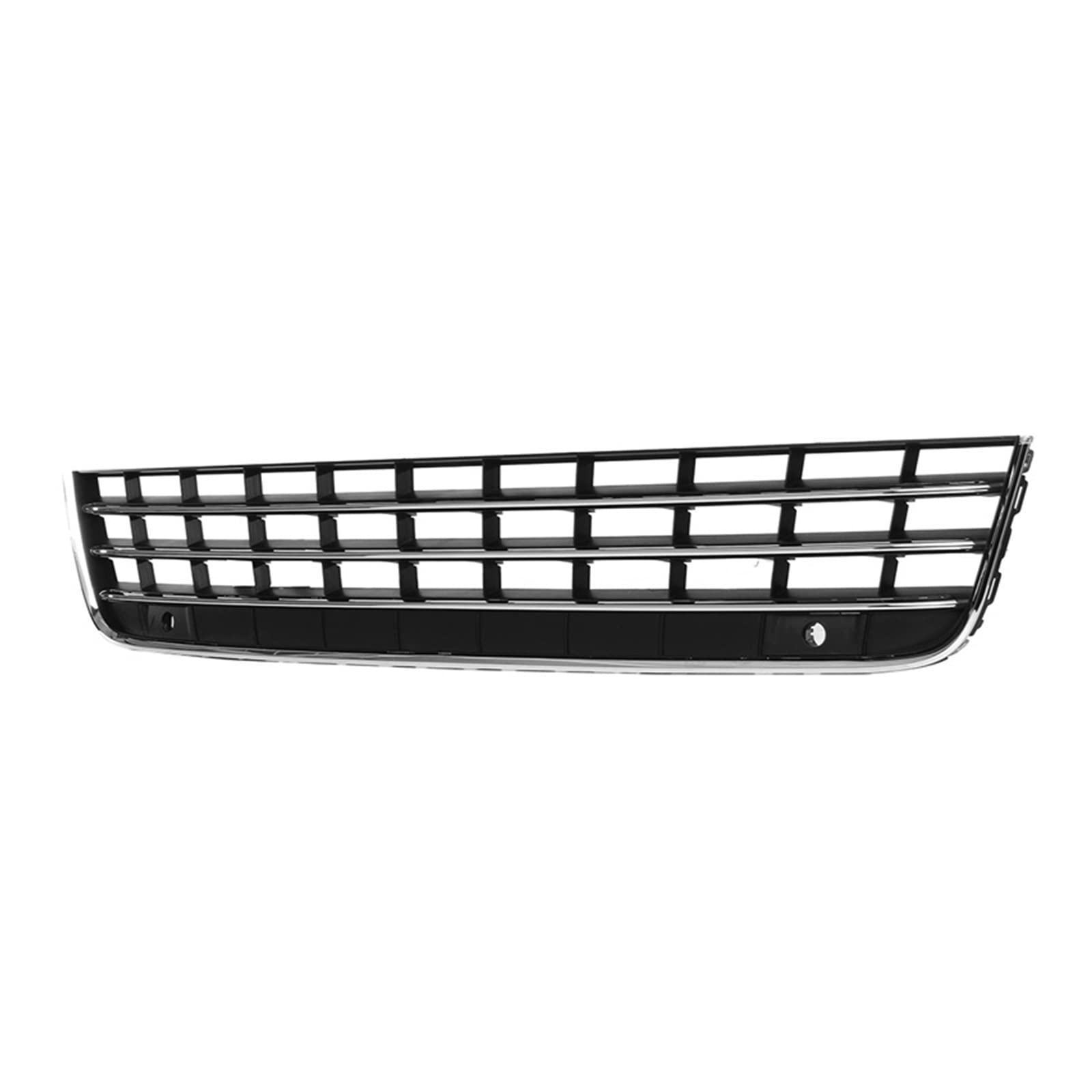 Front Grill Grills Für V&W T&OUAREG 2011-2014 ABS-Auto-Frontstoßstange, Unterer Grill, Lufteinlass-Grill, Chromleiste Front Grill Grills Für V&W T&OUAREG 2011-2014 ABS-Auto-Frontstoßstange, Unterer Grill, Lufteinlass-Grill, Chromleiste von YSBVBLRMRV