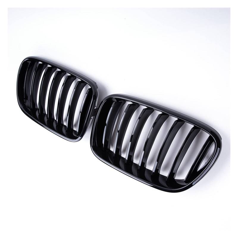 Front Grill Grills Für X3 Für F25 2010 2011 2012 2013 Auto Front Gril Lamellen Front Stoßstange Niere Zubehör von YSBVBLRMRV