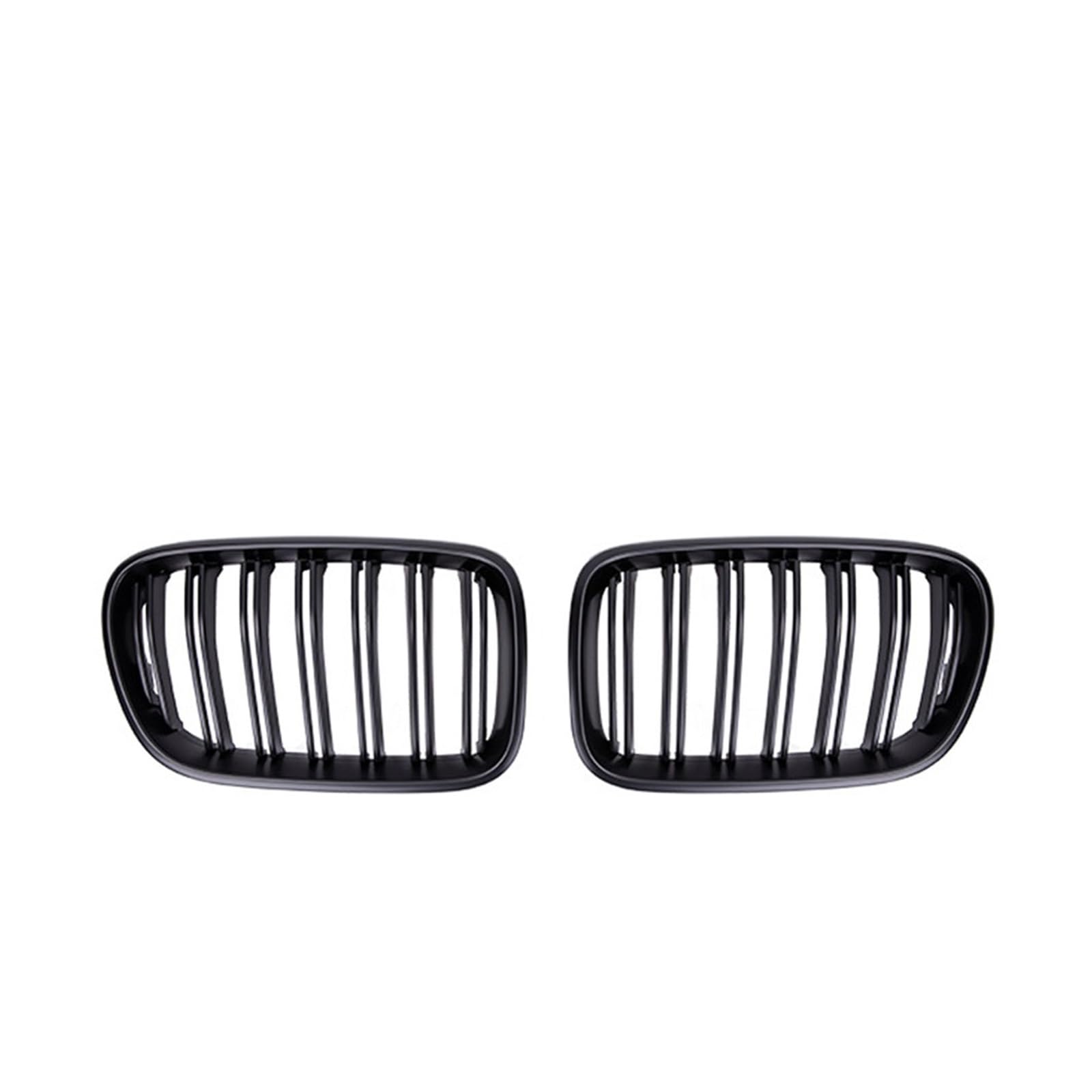 Front Grill Grills Für X3 Für F25 2010 2011 2012 2013 Doppellinie Stoßfänger Vorne Nierengitter Racing Grills(B) von YSBVBLRMRV