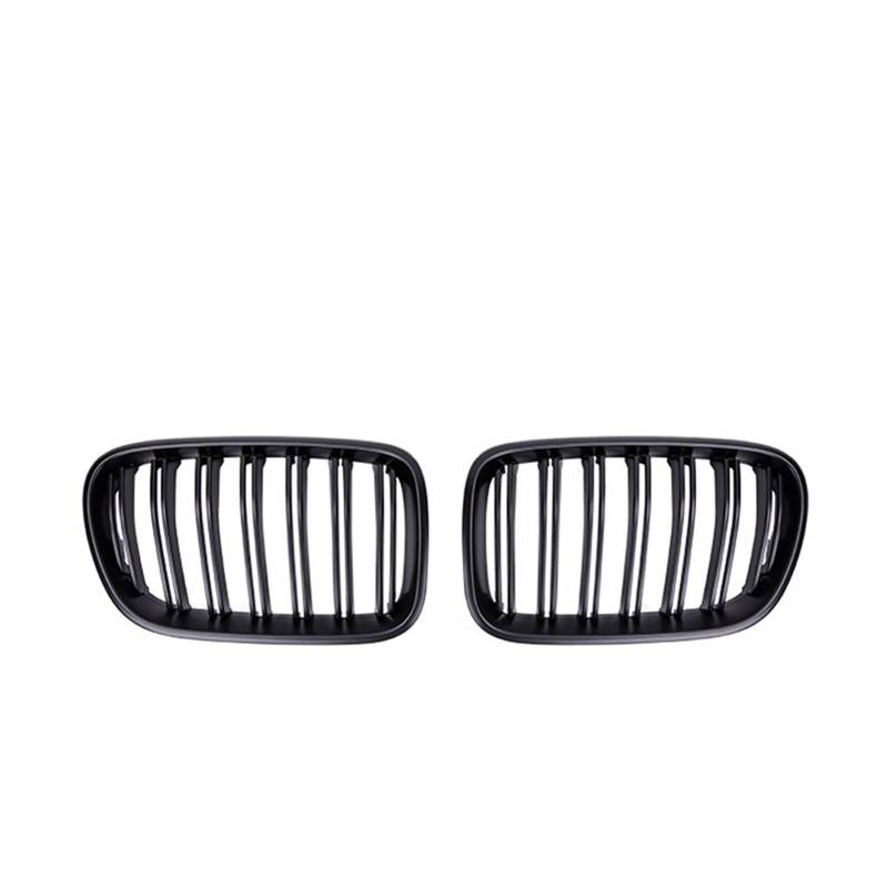 Front Grill Grills Für X3 Für F25 2010 2011 2012 2013 Doppellinie Stoßfänger Vorne Nierengitter Racing Grills(B) von YSBVBLRMRV