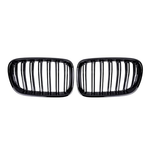 Front Grill Grills Für X3 Für F25 2011 2012 2013 Zubehör ReplacementRacing Grill Auto Vorderen Stoßstange Gitter von YSBVBLRMRV
