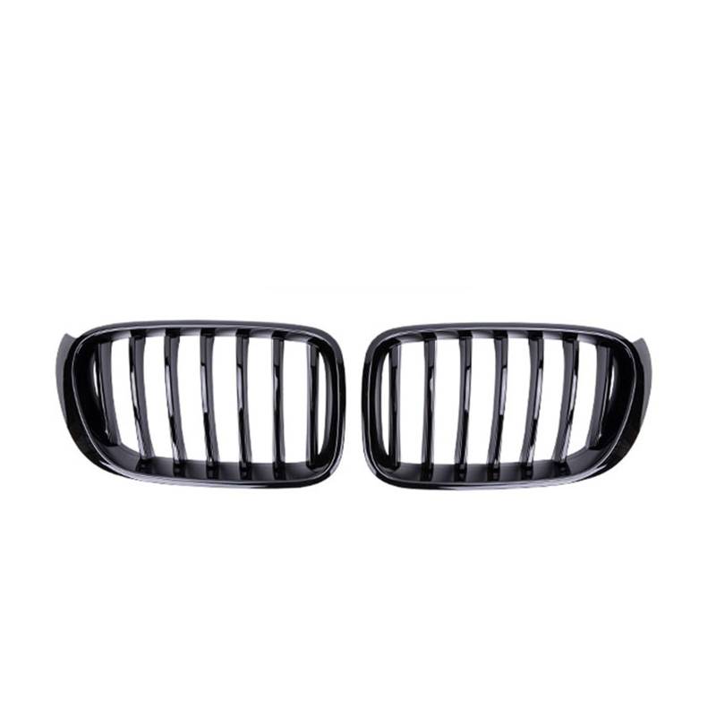 Front Grill Grills Für X3 Für F25 Für X4 Für F26 2014 2015 2016 2017 Einzigen Ersatz Racing Stoßfänger Vorne Niere Grill Grille Matte von YSBVBLRMRV