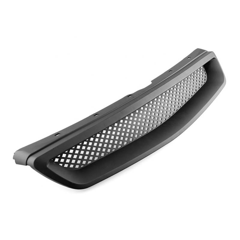 Front Grill Grills Kühlergrill Auto Frontstoßstange Honeycomb Mesh Hood Grill Für Civic 1999 2000 von YSBVBLRMRV