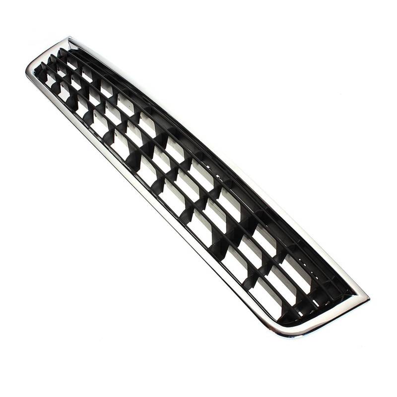 Front Grill Grills Kühlergrill Chrom Kühlergrill Frontstoßstange Mitte Für A4 Für B6 2002 2003 2004 2005 von YSBVBLRMRV