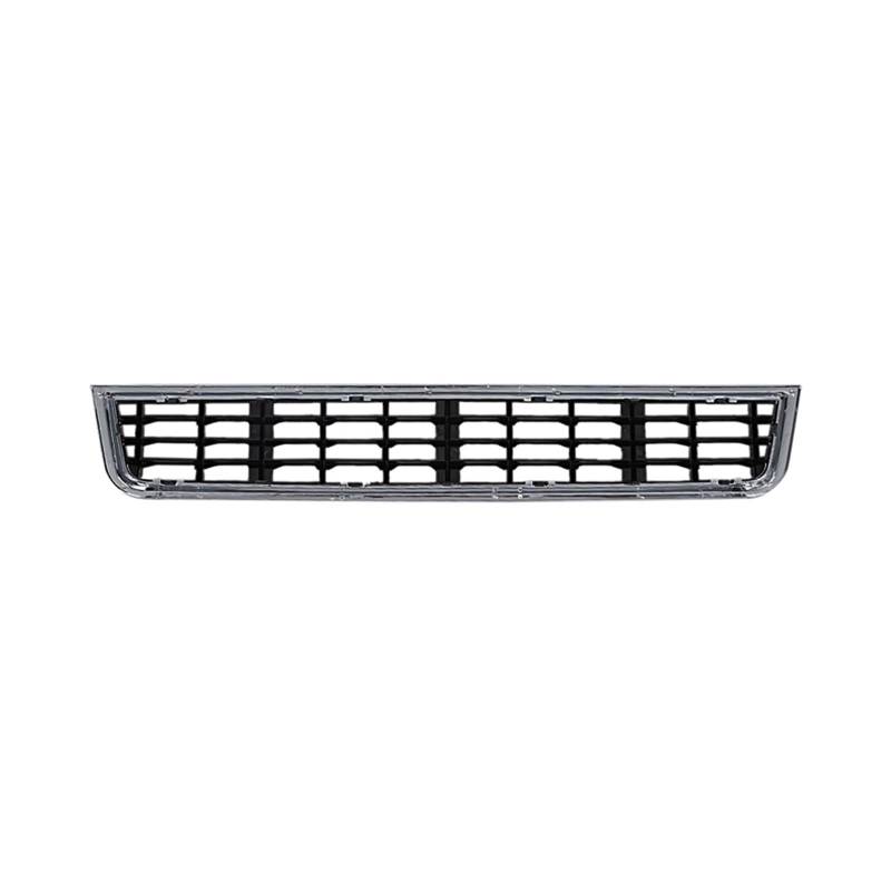 Front Grill Grills Kühlergrill Chrom Kühlergrill Frontstoßstange Mitte für A4 für B6 2002 2003 204 2005 von YSBVBLRMRV