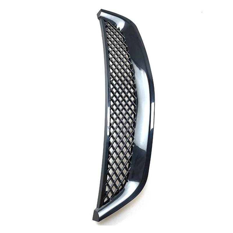 Front Grill Grills Kühlergrill-Formabdeckung, Auto-ABS-Frontmotorhauben-Einlassgrill Für Civic Für JDM Für Typ R 2001 2002 2003 von YSBVBLRMRV