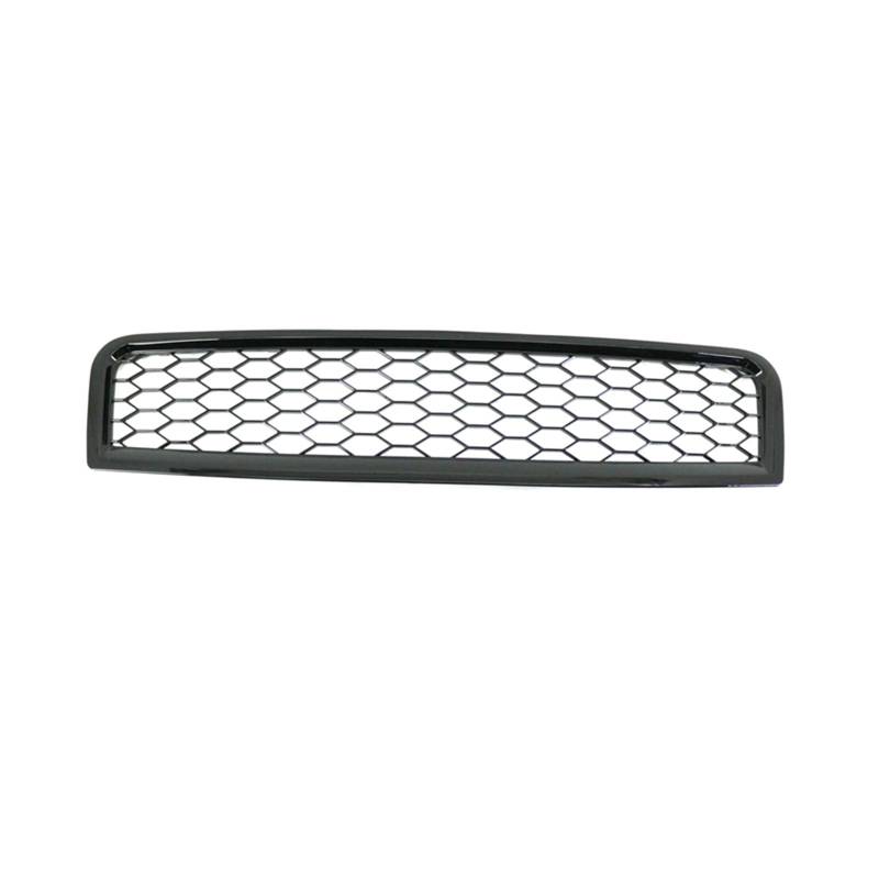 Front Grill Grills Matte Schwarze Wabengitter-Stoßstangengrill-Auto-Frontstoßstangengitter Für A4 Für B6 2002 2003 2004 2005(Hollowed Out net) von YSBVBLRMRV