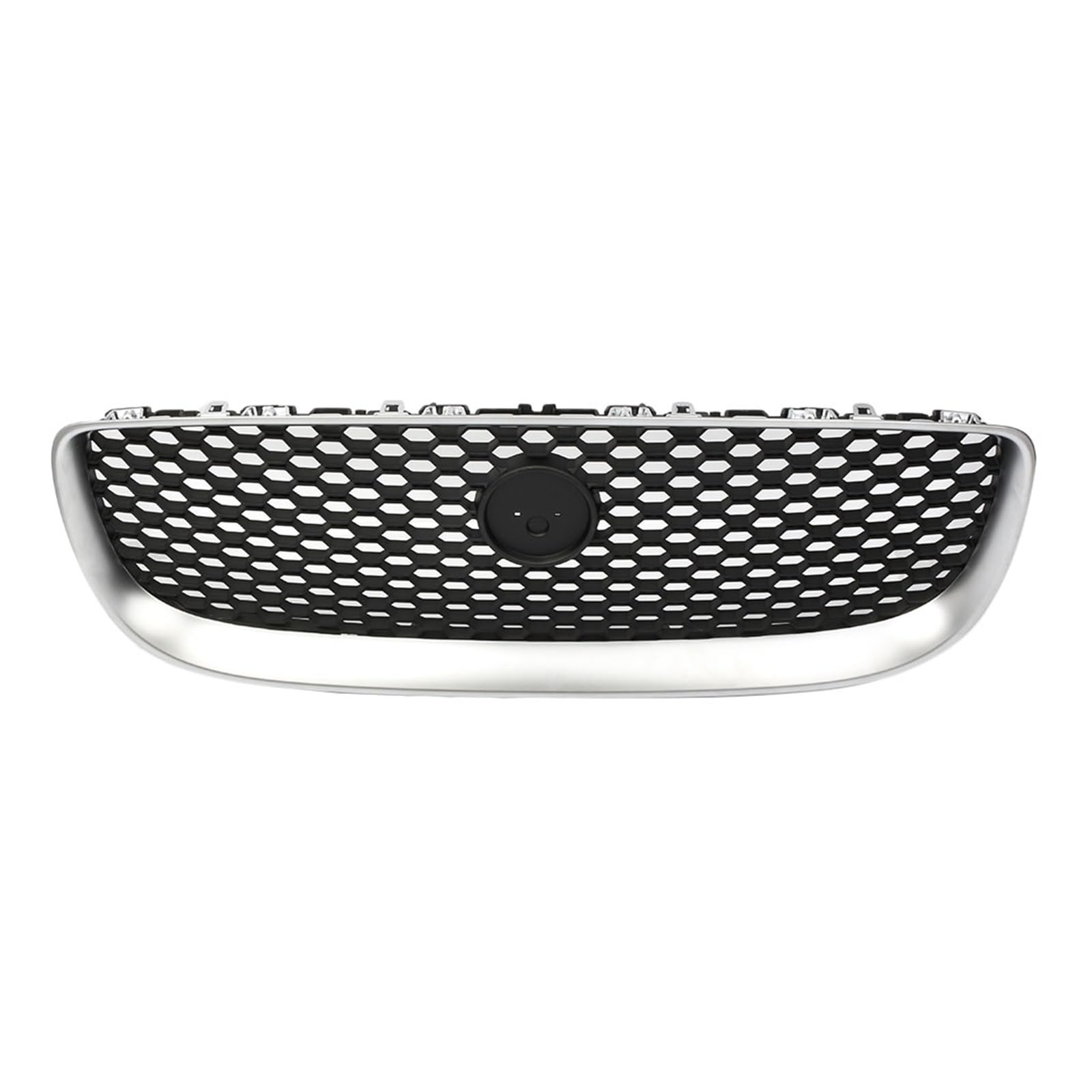 Front Grill Grills Modell ABS Kunststoff Auto Vorne Mitte Kühler Für Jaguar Für XE 2015 2016 2017 2018 Front Grill Grills Modell ABS Kunststoff Auto Vorne Mitte Kühler Für Jaguar Für XE 2015 2016 2017 2018 von YSBVBLRMRV