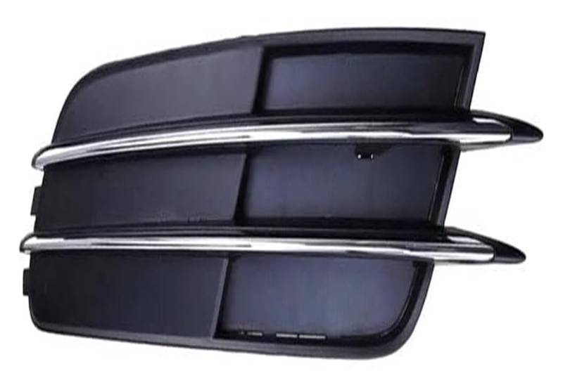 Front Nierengrill Grills FÜR A6 C7 2011-2014 Auto Gitter Auto Stoßstange Nebel Licht Kühlergrill Paar/Set Front STOßSTANGE UNTERE Gitter Chrom ZIERTEILE(11) von YSBVBLRMRV