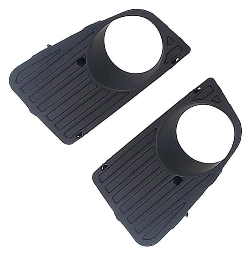 Front Nierengrill Grills Für 2006-2017 Auto Gitter Auto Nebel Licht Kühlergrill Auto Front Stoßstange Lampe Abdeckung Trim Links/Rechts 2E0807675(Front Left) von YSBVBLRMRV