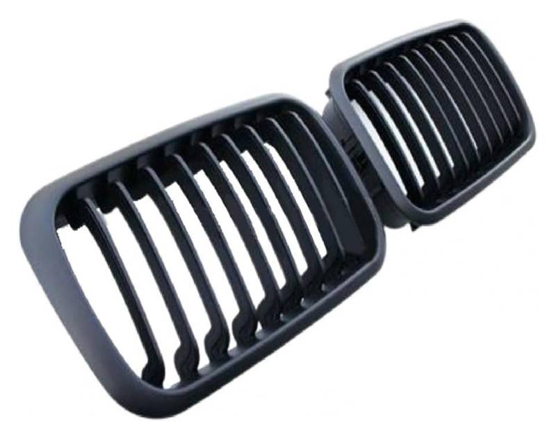 Front Nierengrill Grills Für 3er-Serie Für E36 1992-1996 OEM: 51138122237 51138122238 Frontgrill Frontkühlergrill Fronthaubengrill von YSBVBLRMRV