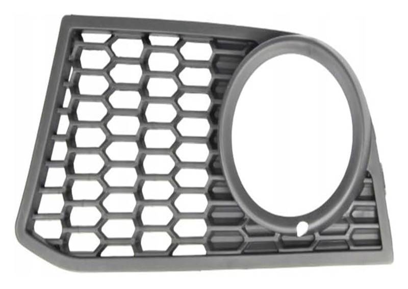 Front Nierengrill Grills Für 5 Series F10 F11 M Style 2011–2016 Auto Vorne Links Stoßstange Nebelscheinwerfer Abdeckung Lünette Gitter Mit Loch 51117906197 von YSBVBLRMRV