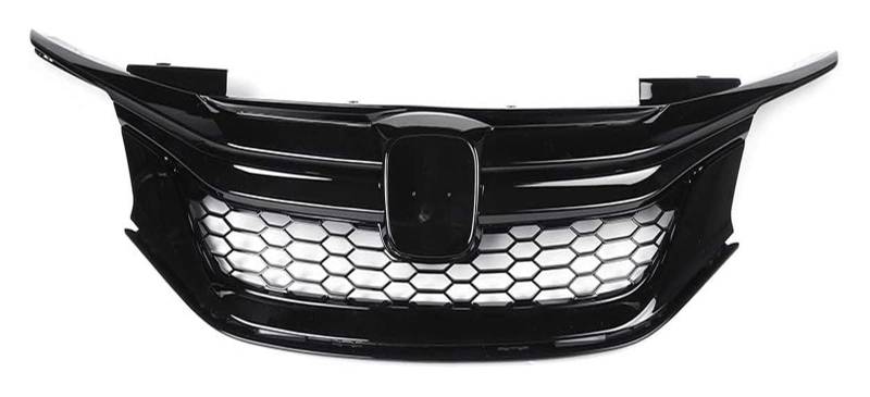 Front Nierengrill Grills Für A&ccord 2016 2017 Frontstoßstangengrill Frontkühlergrill Auto Frontgrill Frontstoßstangenhaube Grill von YSBVBLRMRV