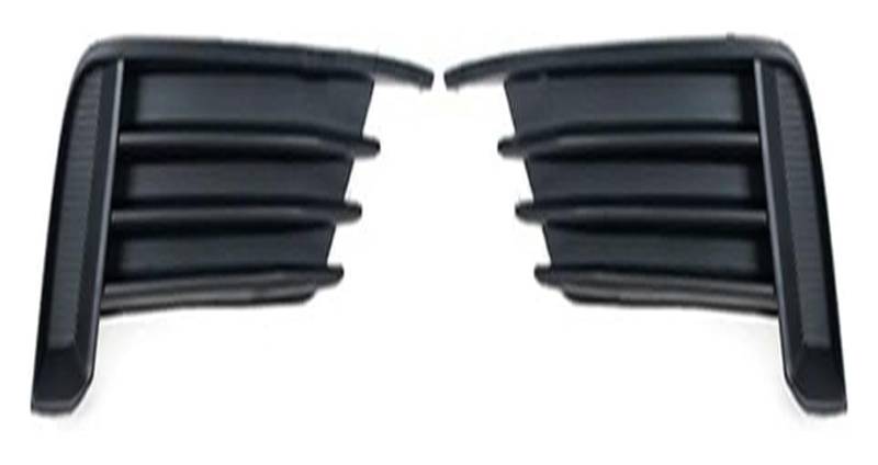 Front Nierengrill Grills Für A3 2003-2017 Auto Gitter Auto Nebel Licht Kühlergrill Nebel Lampe Racing Grills Front Stoßstange 8V5807681 8V5807682(1 Left and 1 Right) von YSBVBLRMRV