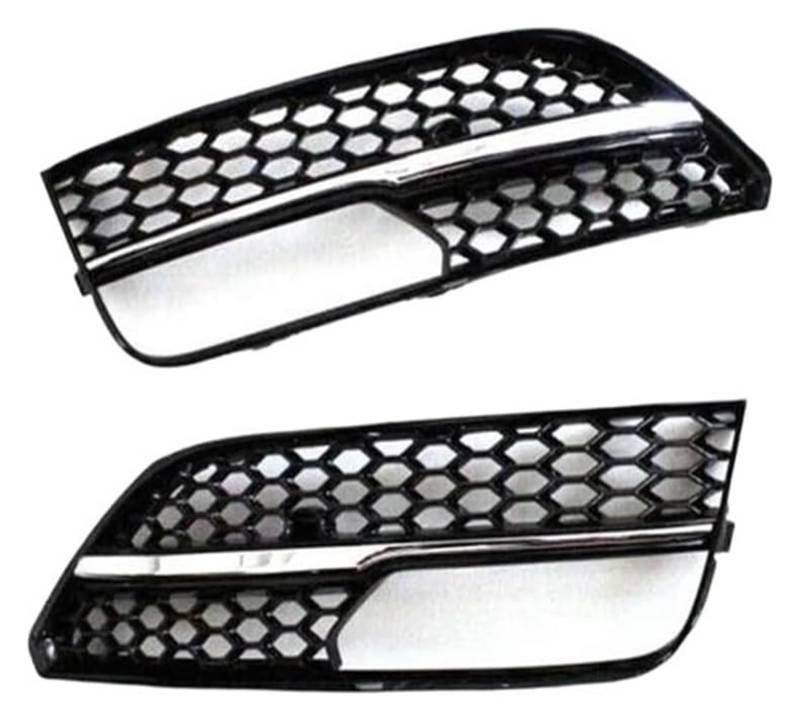 Front Nierengrill Grills Für A3 Standard 2014-2016 Auto Styling Auto Gitter Auto Stoßfänger Vorne Sport Nebel Lampe Abdeckung Nebel Licht Grill(E) von YSBVBLRMRV