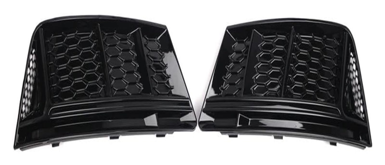 Front Nierengrill Grills Für A4 B9 2016-2018 Auto Zubehör Auto Gitter Glänzend Schwarz Auto Vorderen Stoßfänger Unteren Nebel Licht Lampe Grill Abdeckung Front Nierengrill Grills Für A4 B9 2016-2018 Auto Zubehör Auto Gitter Glänzend Schwarz Auto Vorderen Stoßfänger Unteren Nebel Licht Lampe Grill Abdeckung von YSBVBLRMRV