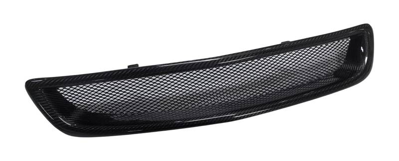 Front Nierengrill Grills Für Acura 1997 1998 1999 Frontstoßstangengrill Frontkühlergrill Auto Frontgrill Oberer Stoßstangenhaubengittergrill(Carbon Fiber) von YSBVBLRMRV