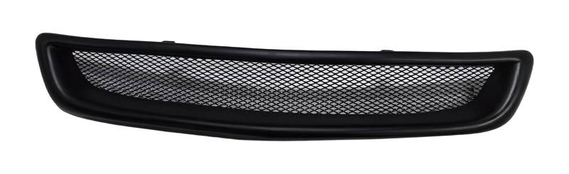 Front Nierengrill Grills Für Acura 1997 1998 1999 Frontstoßstangengrill Frontkühlergrill Auto Frontgrill Oberer Stoßstangenhaubengittergrill(Schwarz) von YSBVBLRMRV