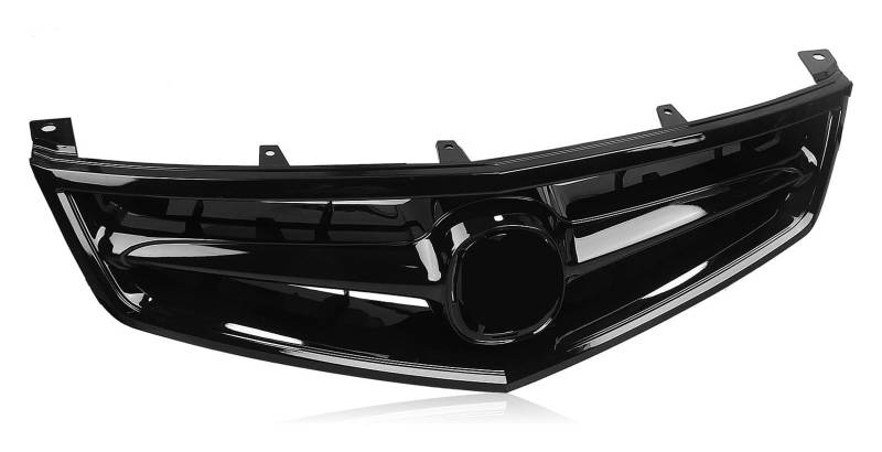 Front Nierengrill Grills Für Acura Für TSX 2006 2007 2008 Frontstoßstangengrill Frontkühlergrills Frontgrill Auto Obere Stoßstangenhaube Maschengitter von YSBVBLRMRV