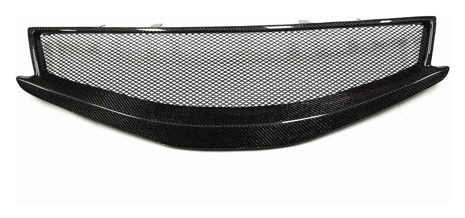 Front Nierengrill Grills Für Altima Für Teana Coupe 2008 2009 Auto Kühlergrill Oberen Stoßstange Haube Mesh Grid Trim Front Niere Grille(RHD Gray) von YSBVBLRMRV