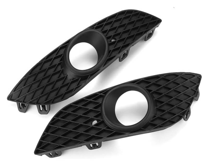 Front Nierengrill Grills Für Astra H 2007-2012 Für Vauxhall 1400409 1400410 Auto Gitter Auto Stoßfänger Vorne Nebel Licht Nebel Lampe Kühlergrill Abdeckung von YSBVBLRMRV