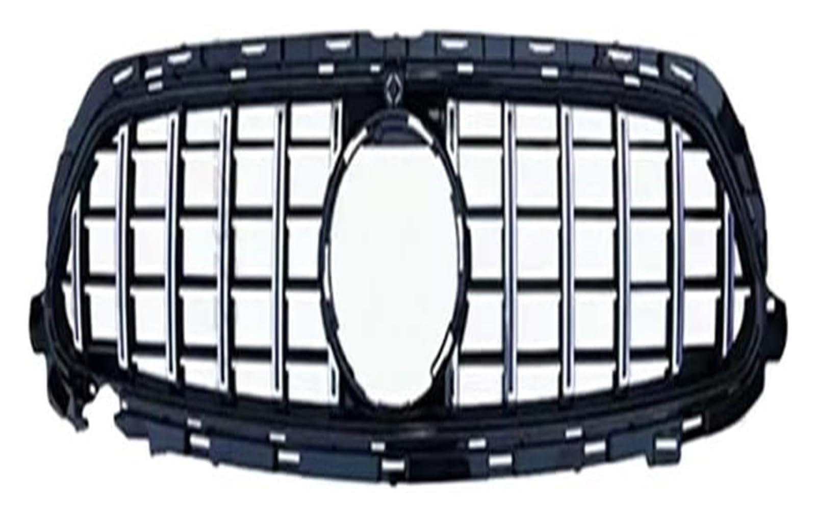 Front Nierengrill Grills Für B&ENZ Für E-klasse Für W213 2021 2022 Front Stoßstangengrill Front Kühlergrills Auto Front Haube Grille Stoßstange Grill(2021-2022 Silvery A) von YSBVBLRMRV