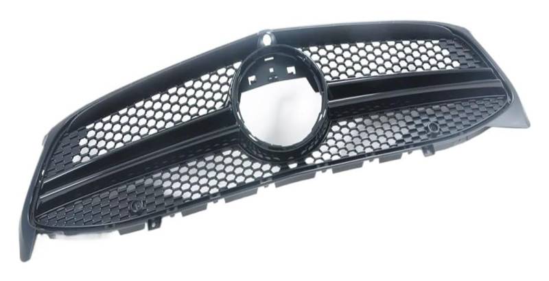 Front Nierengrill Grills Für B&ENZ Für W118 Für CLA180 Für CLA200 Für CLA260 Für CLA250 Für CLA45 2019-2022 Frontstoßstangengrill Kühlergrill(Schwarz) von YSBVBLRMRV