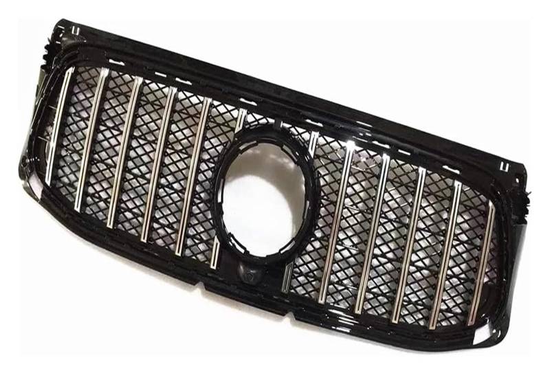 Front Nierengrill Grills Für B&ENZ Für X247 Für GLB-Klasse 2020 2021 Frontstoßstangengrill Frontkühlergrills Auto Obere Stoßstangenhaube Maschengitter von YSBVBLRMRV
