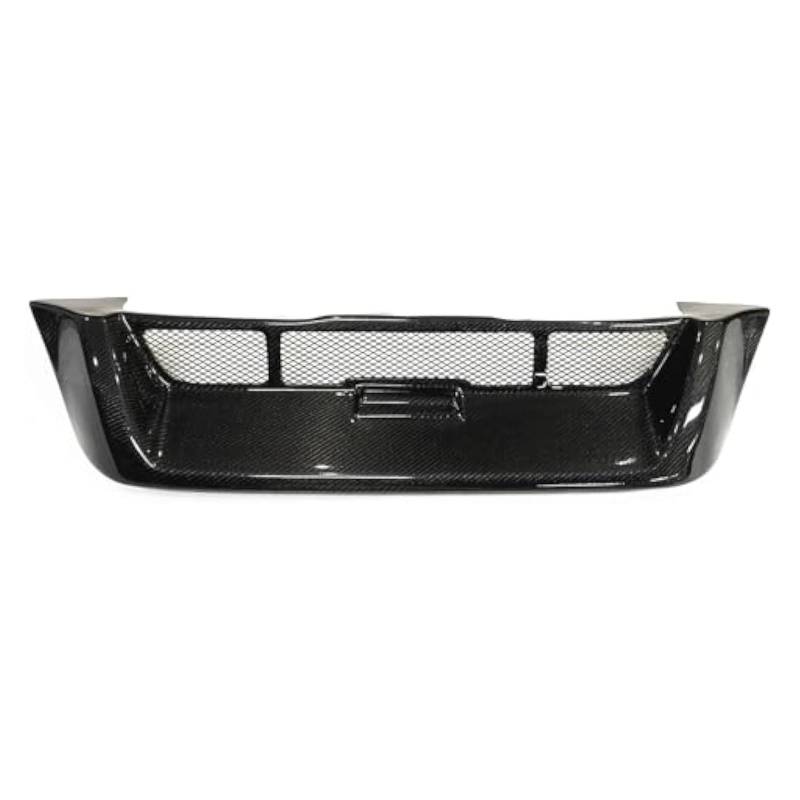 Front Nierengrill Grills Für CR-V 1997 1998 1999 2000 2001 Auto-Frontgrill Kühlergrill Stoßstangengrill Oberer Grill Auto-Frontnierengrill(RHD Gray) von YSBVBLRMRV