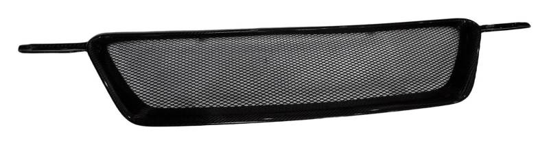 Front Nierengrill Grills Für CRV 2005 2006 Frontstoßstangengrill Kühlergrill Vorne Auto-Frontgrill Kühlergrill Obere Stoßstangenhaube Maschengitter(Carbon Fiber) von YSBVBLRMRV
