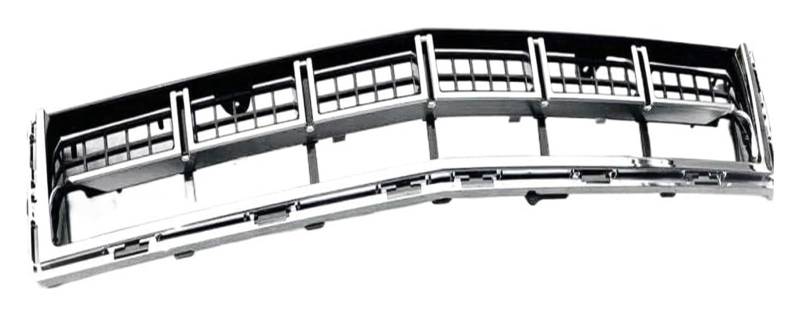 Front Nierengrill Grills Für Cadillac Für SRX 2013-2015 Frontstoßstangengrill Frontkühlergrill Haube Unterer Stoßfänger Mesh Lufteinlass Entlüftungsgitter von YSBVBLRMRV