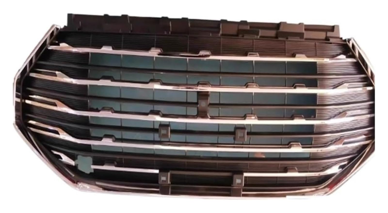 Front Nierengrill Grills Für Chery Für JETOUR 2019 2020 2021 2022 2023 Frontstoßstangengrill Frontkühlergrill Auto Frontstoßstangengrill Kühlergrill(Size-C) von YSBVBLRMRV