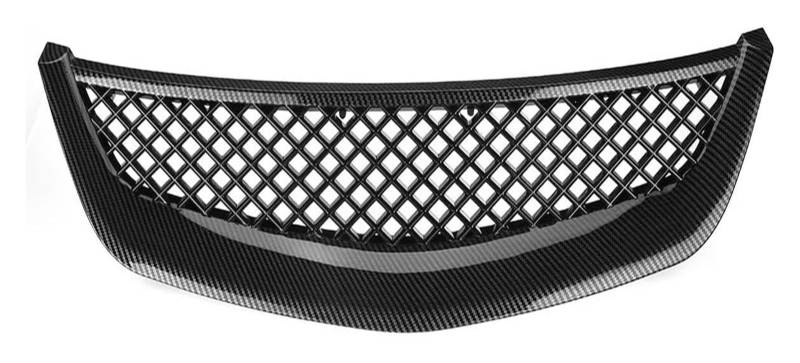 Front Nierengrill Grills Für Civic 2001 2002 2003 Frontstoßstangengrill Frontkühlergrill Auto Frontstoßstange Haube Mesh Grille von YSBVBLRMRV