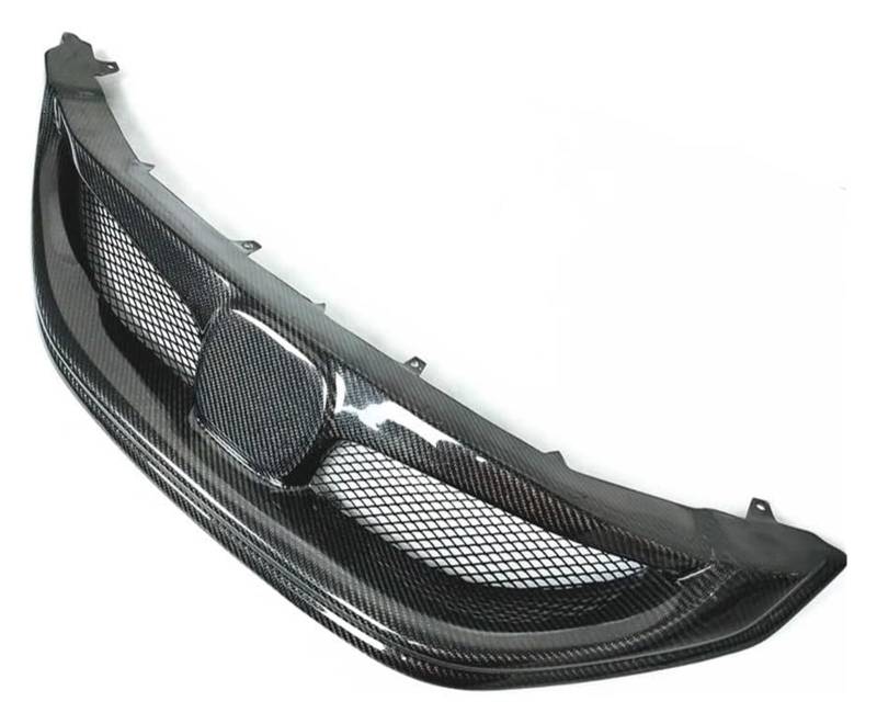 Front Nierengrill Grills Für Civic Für SI 2013 2014 2015 Frontstoßstangengrill Frontkühlergrills Auto Obere Stoßstangenhaube Mesh Grid Frontgrill von YSBVBLRMRV