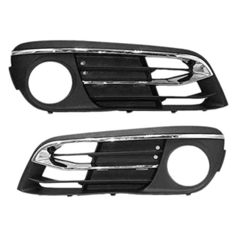 Front Nierengrill Grills Für F10 F11 520I 525D 528I 535I 535IX 550I 51117331769 51117331738 Auto Front Stoßstange Nebel Licht Kühlergrill Trim Panel von YSBVBLRMRV