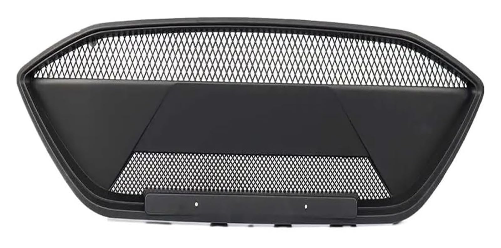Front Nierengrill Grills Für Focus Für MK4 2019 2020 2021 Frontstoßstangengrill Frontkühlergrills Auto Frontobergrill Haube Kühlergrill(B) von YSBVBLRMRV