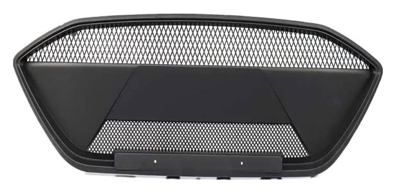 Front Nierengrill Grills Für Focus Für MK4 2019 2020 2021 Frontstoßstangengrill Frontkühlergrills Auto Frontobergrill Haube Kühlergrill(B) von YSBVBLRMRV