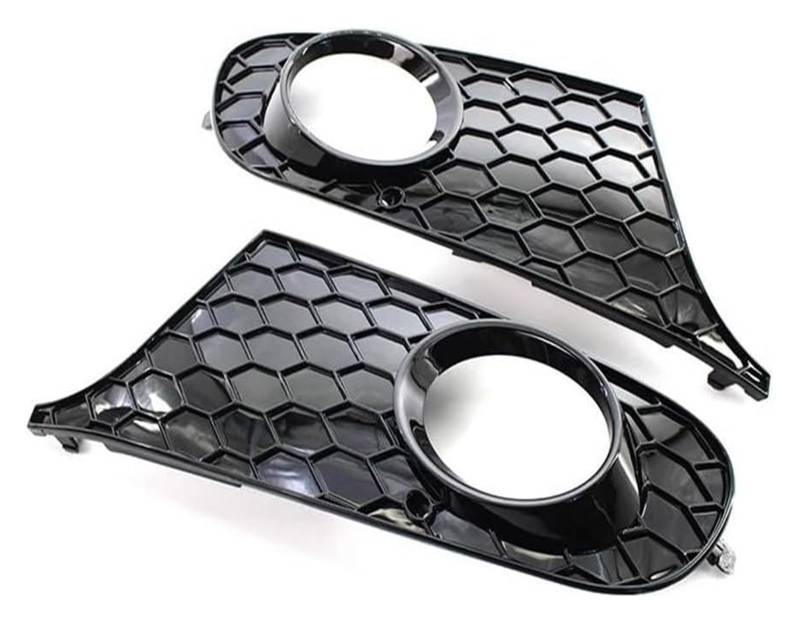 Front Nierengrill Grills Für G&olf 6 MK6 Für Nicht-GTI 2009-2013 Auto Gitter Auto Stoßstange Nebel Licht Kühlergrill Front Stoßstange Mesh Grill Nebel Licht Abdeckung von YSBVBLRMRV