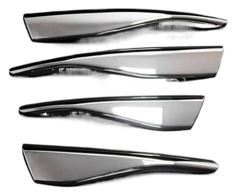 Front Nierengrill Grills Für G&olf 8 Für MK8 2020 2021 Auto Styling Auto Gitter Auto Vorderen Stoßfänger Seite Fender Nebel Licht Kühlergrill Abdeckung Trim von YSBVBLRMRV