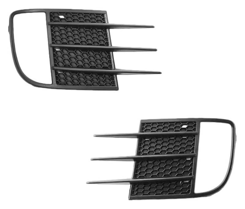 Front Nierengrill Grills Für G&olf MK6 VI GTI GTD 2009-2013 5K0853666C 5K0853665C Auto Gitter Auto Vorderen Stoßfänger Seite Nebel Licht Gitter von YSBVBLRMRV